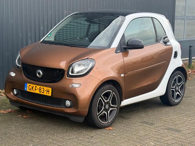 Smart FORTWO 1.0 Turbo Pure