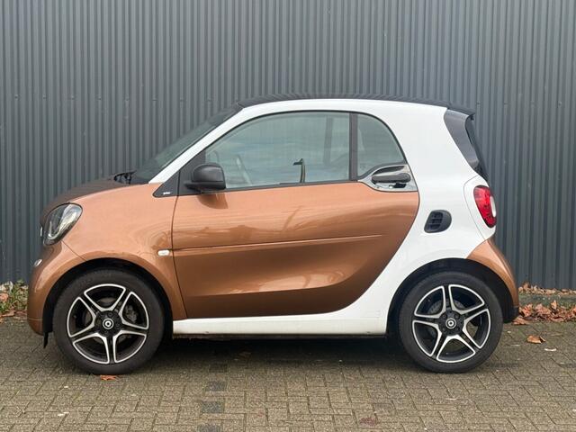 Smart FORTWO 1.0 Turbo Pure