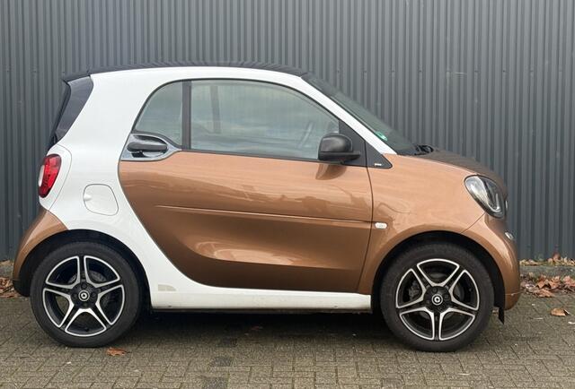 Smart FORTWO 1.0 Turbo Pure
