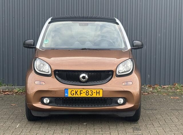 Smart FORTWO 1.0 Turbo Pure