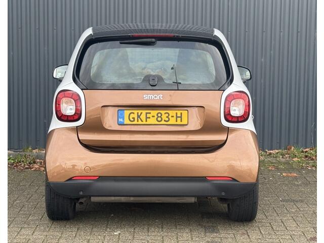 Smart FORTWO 1.0 Turbo Pure