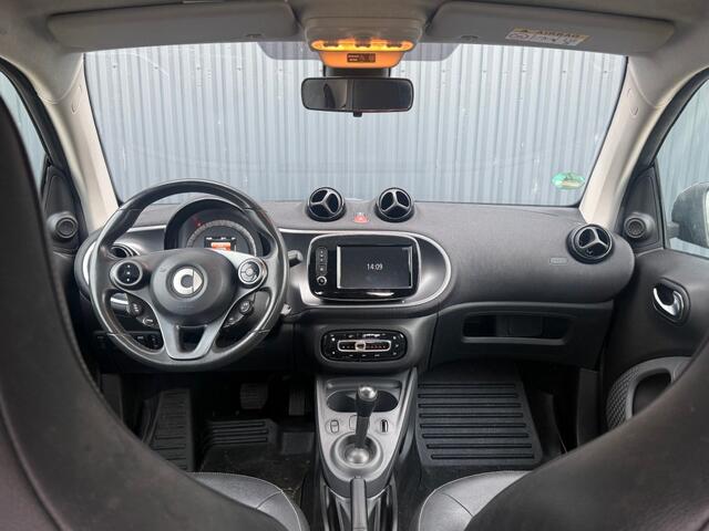 Smart FORTWO 1.0 Turbo Pure