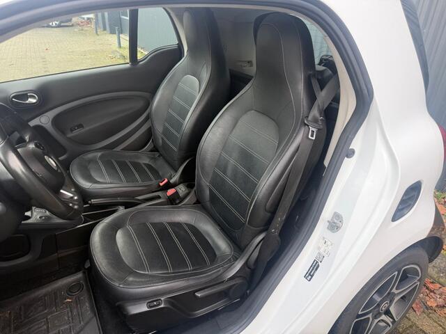 Smart FORTWO 1.0 Turbo Pure