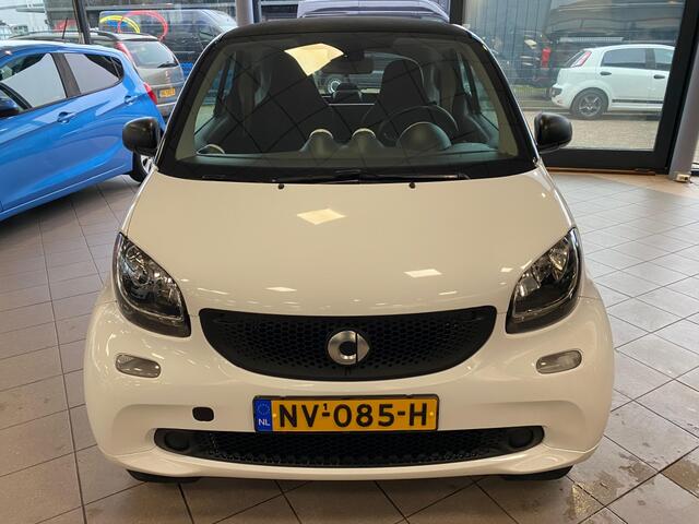 Smart FORTWO 1.0 Pure Airco Eerste Eig NW APK BJ 2017 !!!