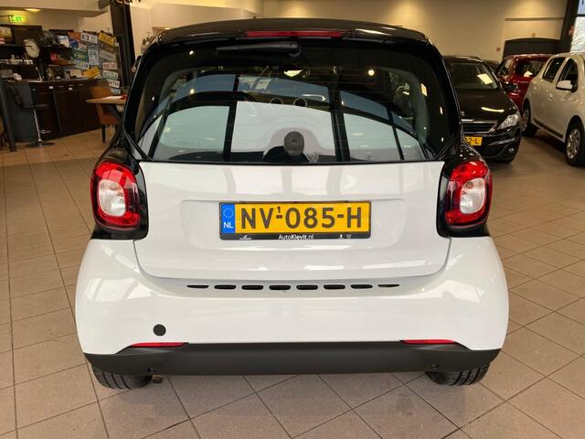 Smart FORTWO 1.0 Pure Airco Eerste Eig NW APK BJ 2017 !!!