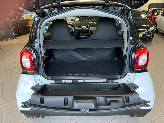 Smart FORTWO 1.0 Pure Airco Eerste Eig NW APK BJ 2017 !!!