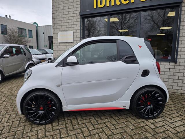 Smart FORTWO BRABUS Tailormade USHUAIA