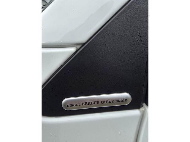 Smart FORTWO BRABUS Tailormade USHUAIA