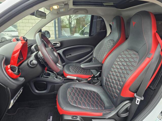 Smart FORTWO BRABUS Tailormade USHUAIA