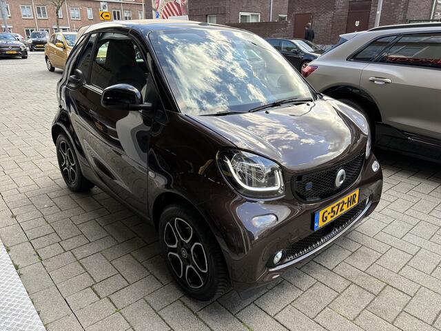 Smart FORTWO cabrio EQ Business Solution 18 kWh 1 EIGENAAR/NL AUTO
