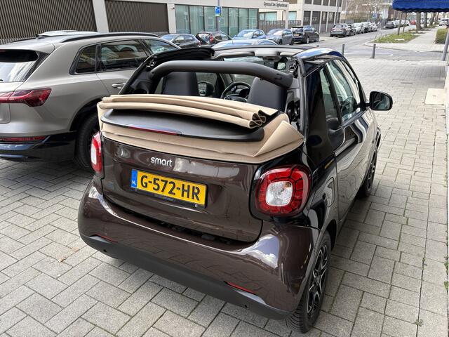 Smart FORTWO cabrio EQ Business Solution 18 kWh 1 EIGENAAR/NL AUTO