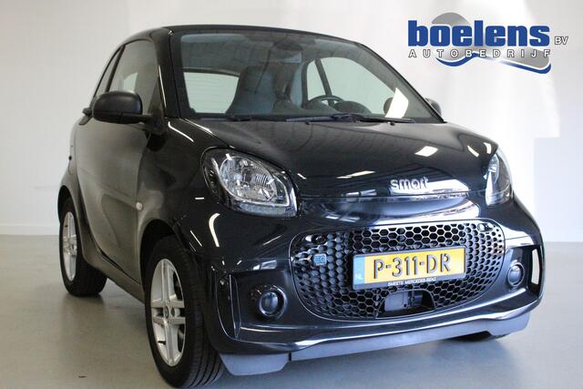 Smart FORTWO EQ Essential 18 kWh | STOEL-VERW | CLIMA | 15'LMV | CPV | NL-AUTO+N.A.P! | AUX | MEDIA/TEL | LED |