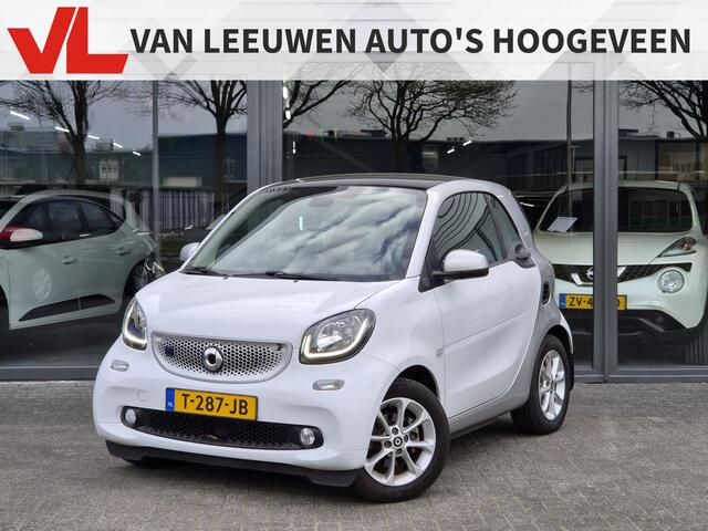 Smart FORTWO EQ Comfort 18 kWh | SOH 90,2% | Nieuwe APK | Cruise | Pano
