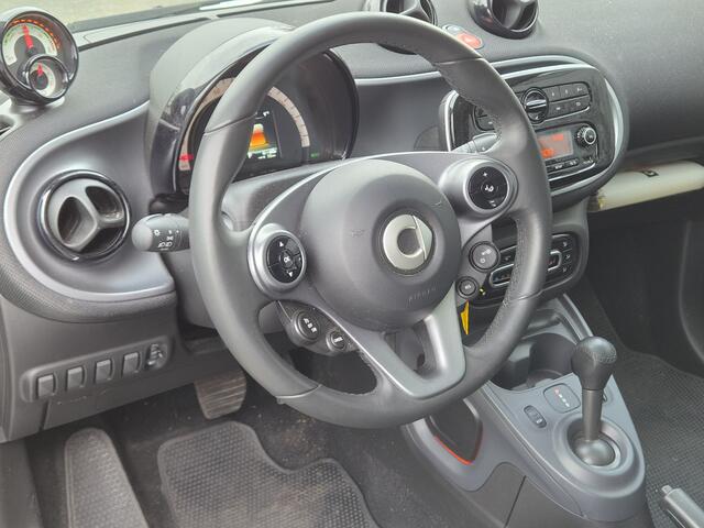 Smart FORTWO EQ Comfort 18 kWh | SOH 90,2% | Nieuwe APK | Cruise | Pano