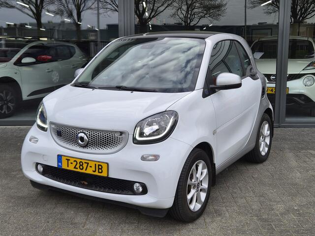 Smart FORTWO EQ Comfort 18 kWh | SOH 90,2% | Nieuwe APK | Cruise | Pano