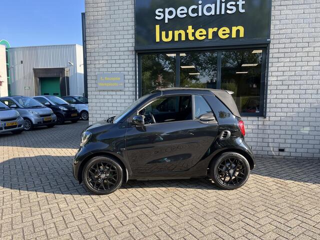Smart FORTWO cabrio 1.0 Business Solution