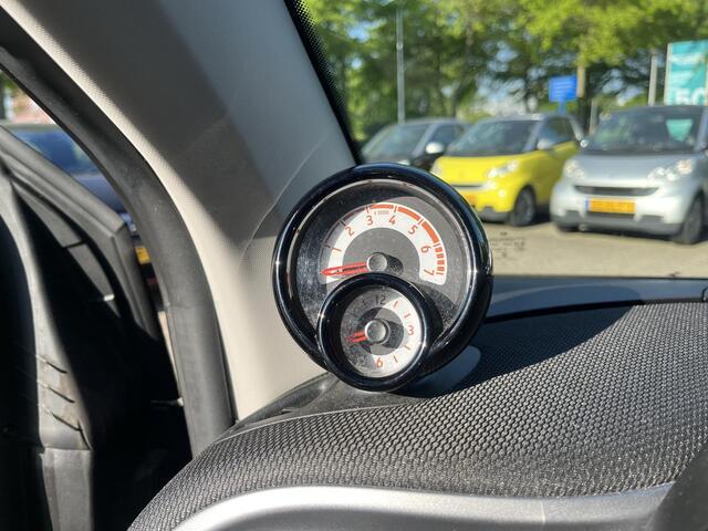 Smart FORTWO cabrio 1.0 Business Solution