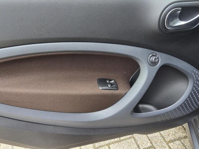 Smart FORTWO cabrio 1.0 Perfect