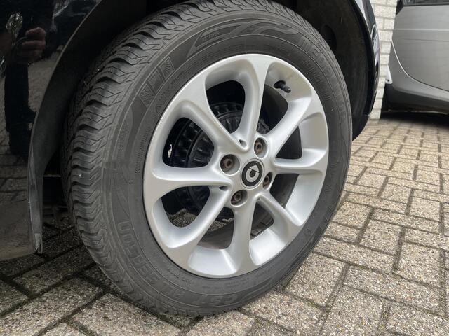 Smart FORTWO cabrio 1.0 Passion