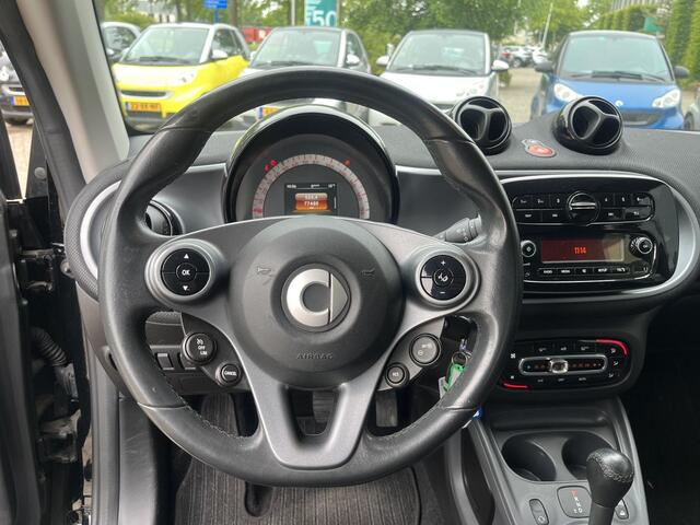 Smart FORTWO cabrio 1.0 Passion