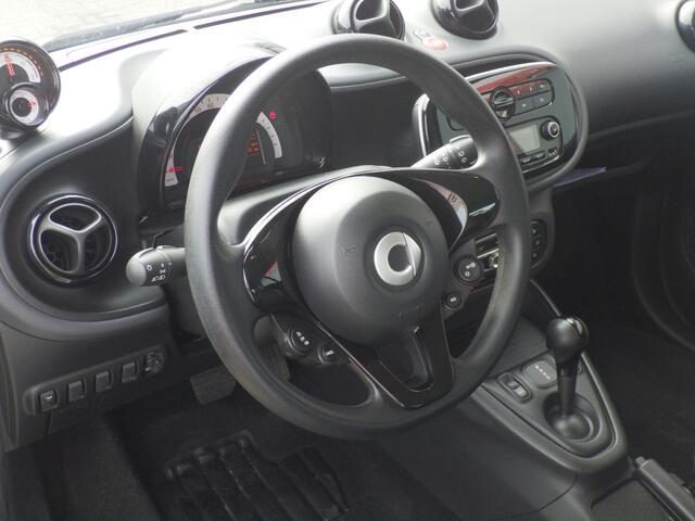 Smart FORTWO EQ Comfort 18 kWh, Airco, Cruise, Stoelverwarming!