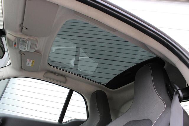 Smart FORTWO EQ BRABUS Mattrunner Brabus Mattrunner | Camera | Stoelverwarming | DAB | LED | Verwarmd Stuur