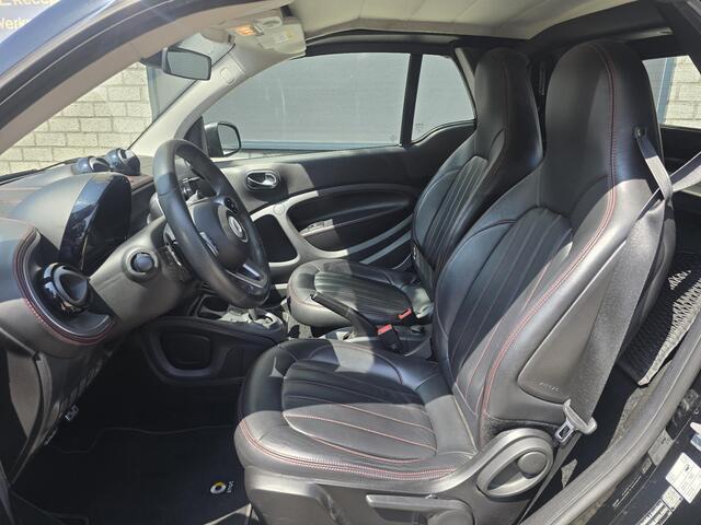Smart FORTWO cabrio 1.0 Turbo Passion Trekhaak! soudsystem upgrade!