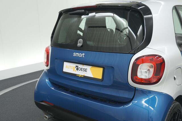 Smart FORTWO 1.0 Passion | Automaat | Airco | Glazen dak | Cruise Control