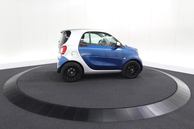 Smart FORTWO 1.0 Passion | Automaat | Airco | Glazen dak | Cruise Control
