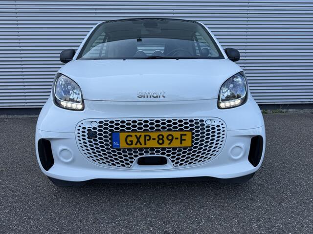 Smart FORTWO EQ Comfort PLUS Stoelverwarming Cruise SOH 93% Clima 16" lichtmetaal