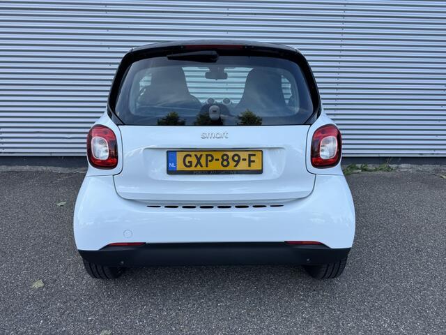 Smart FORTWO EQ Comfort PLUS Stoelverwarming Cruise SOH 93% Clima 16" lichtmetaal