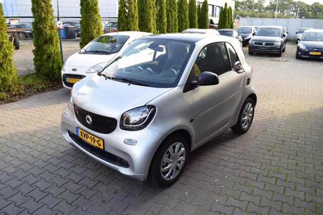 Smart FORTWO EQ perfect 18 kWh