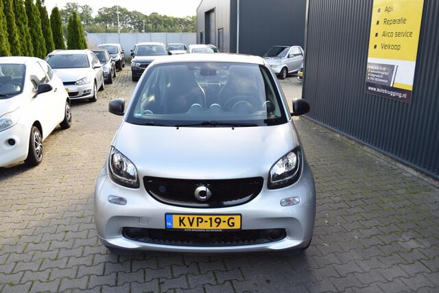 Smart FORTWO EQ perfect 18 kWh