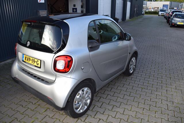 Smart FORTWO EQ perfect 18 kWh