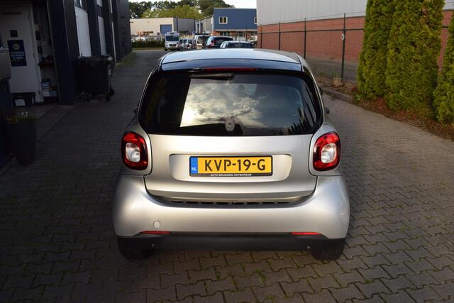 Smart FORTWO EQ perfect 18 kWh