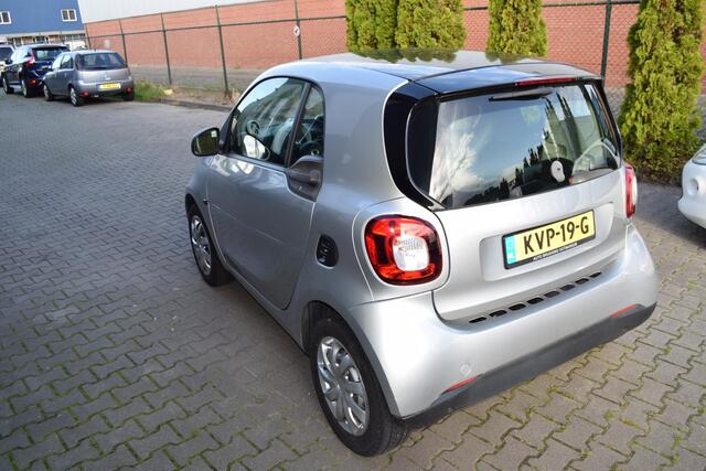 Smart FORTWO EQ perfect 18 kWh