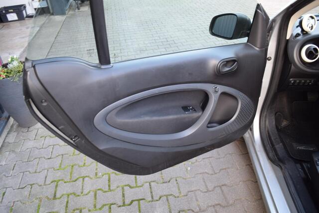 Smart FORTWO EQ perfect 18 kWh