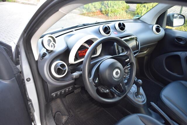 Smart FORTWO EQ perfect 18 kWh