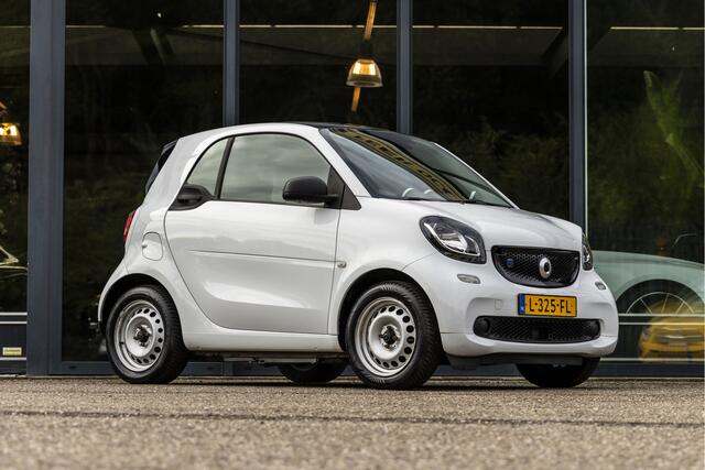 Smart FORTWO EQ Comfort 18 kWh