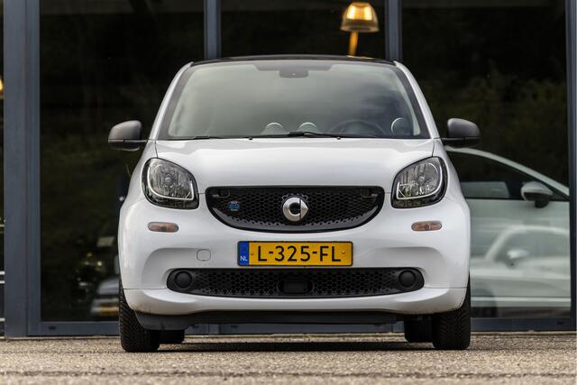 Smart FORTWO EQ Comfort 18 kWh