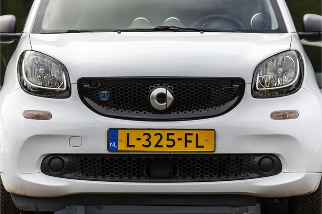 Smart FORTWO EQ Comfort 18 kWh