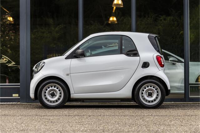 Smart FORTWO EQ Comfort 18 kWh