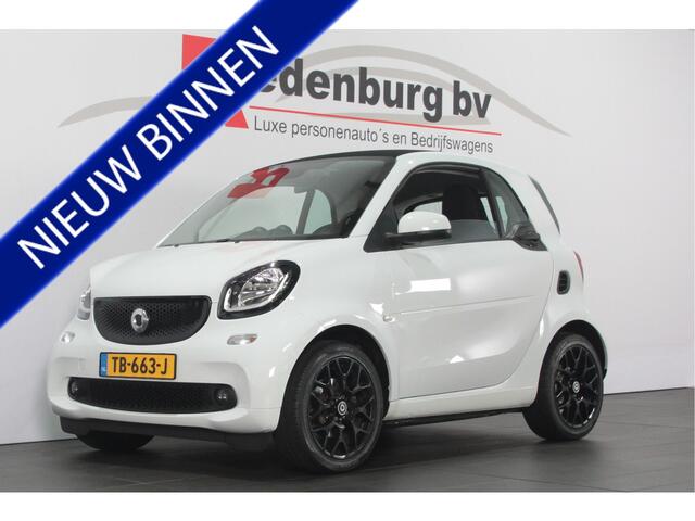 Smart FORTWO 1.0 Turbo Passion - Automaat - Airco / Bluetooth