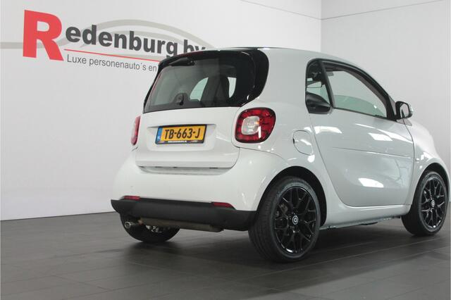 Smart FORTWO 1.0 Turbo Passion - Automaat - Airco / Bluetooth