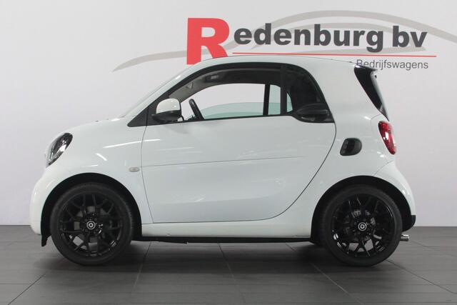 Smart FORTWO 1.0 Turbo Passion - Automaat - Airco / Bluetooth