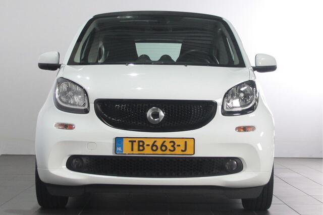 Smart FORTWO 1.0 Turbo Passion - Automaat - Airco / Bluetooth