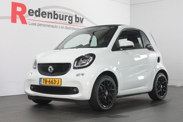 Smart FORTWO 1.0 Turbo Passion - Automaat - Airco / Bluetooth