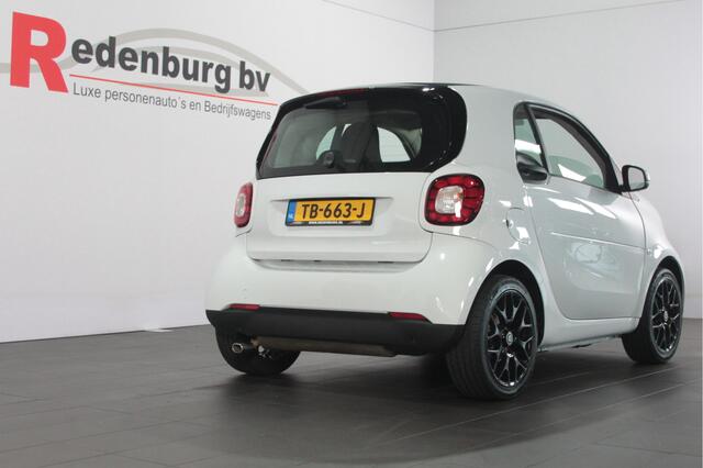 Smart FORTWO 1.0 Turbo Passion - Automaat - Airco / Bluetooth