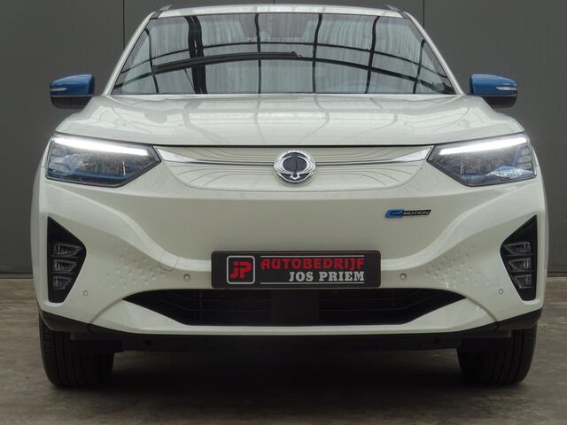 Ssangyong KORANDO E-Motion Platinum 2WD * 326 KM ACCURADIUS * LUXE UITV. !!