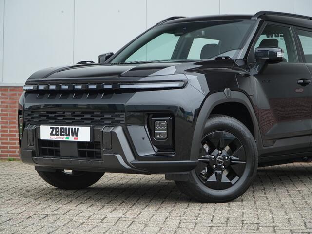 Ssangyong MUSSO EV 80,6 kWh BLACKLINE 4WD 237PK